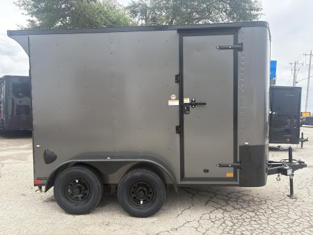 New 2026 Cargo Craft 6x12 EV Cargo / Enclosed Trailer