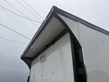 New 2026 Cargo Craft 6x12 EV Cargo / Enclosed Trailer