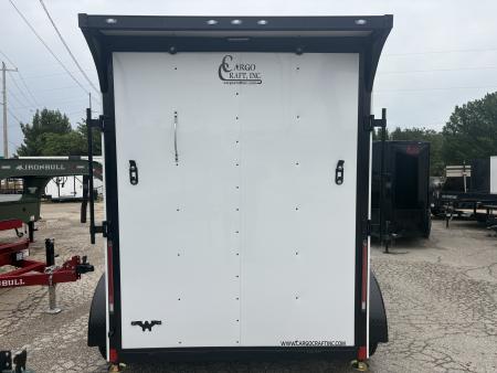 New 2026 Cargo Craft 6x12 EV Cargo / Enclosed Trailer