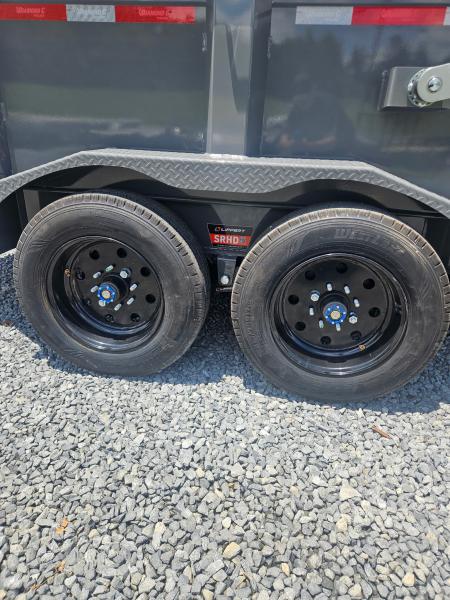 New 2026 Diamond C LPT208 Dump Trailer PACESETTER EDITION ***ABS BRAKES*** 32” SIDES , HYDRO JACK , SOLAR CHARGER