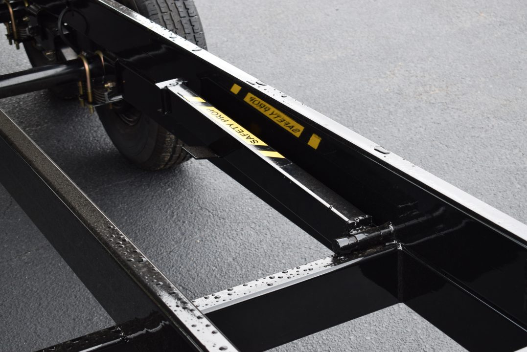 New 2026 Griffin Trailers GT716 Dump Trailer