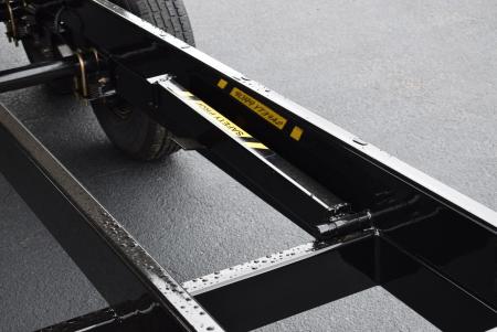 New 2026 Griffin Trailers GT716 Dump Trailer