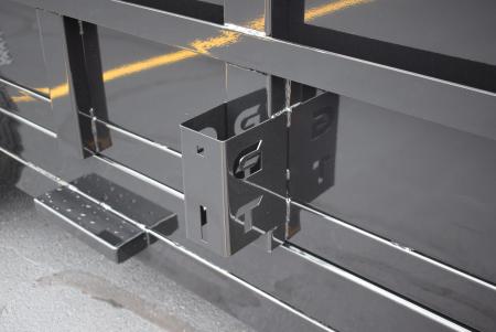 New 2026 Griffin Trailers GT716 Dump Trailer