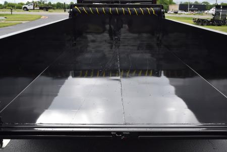 New 2026 Griffin Trailers GT716 Dump Trailer