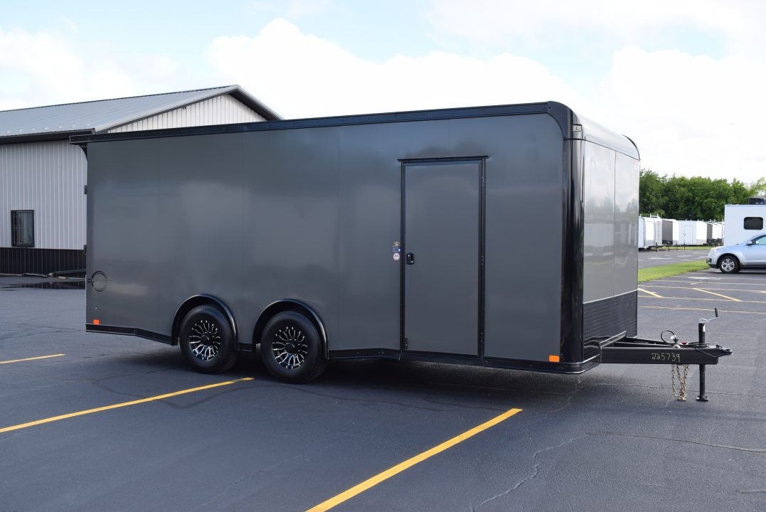 New 2026 United Trailers Classic 8.5x20 Car Hauler