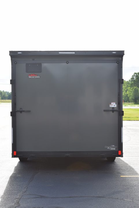 New 2026 United Trailers Classic 8.5x20 Car Hauler
