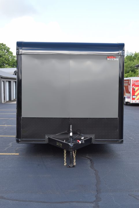 New 2026 United Trailers Classic 8.5x20 Car Hauler