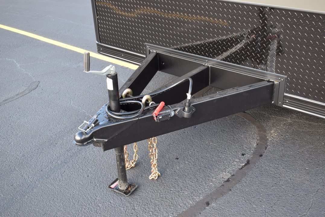 New 2026 United Trailers Classic 8.5x20 Car Hauler