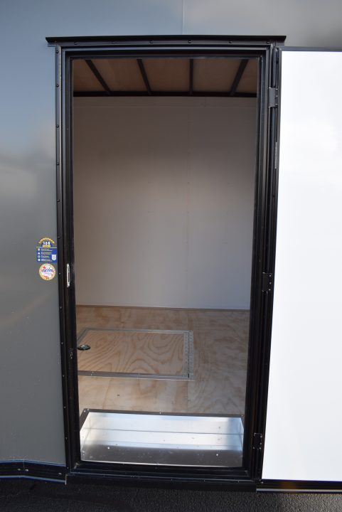 New 2026 United Trailers Classic 8.5x20 Car Hauler