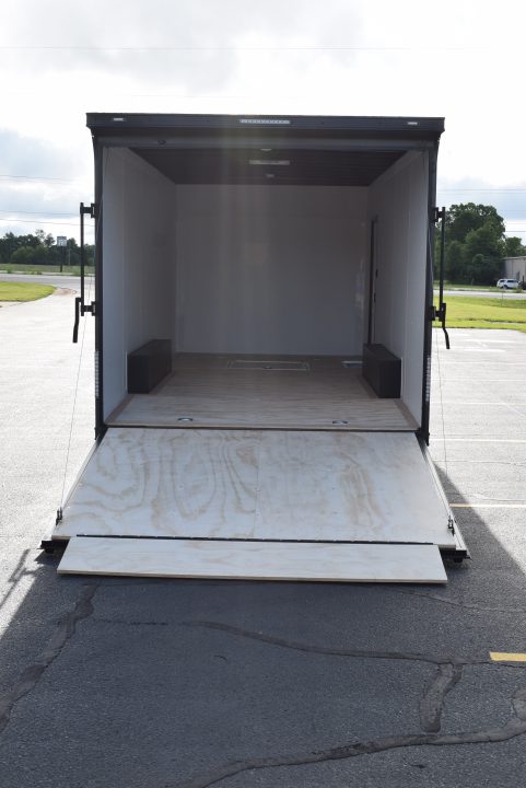 New 2026 United Trailers Classic 8.5x20 Car Hauler