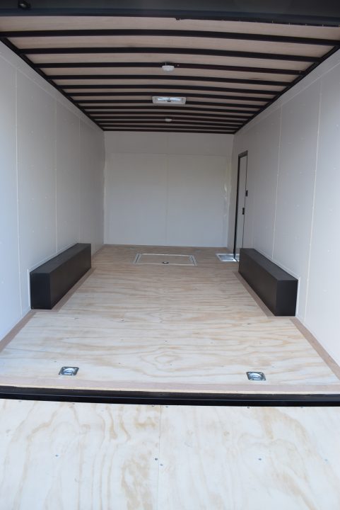 New 2026 United Trailers Classic 8.5x20 Car Hauler
