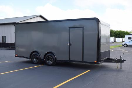 New 2026 United Trailers Classic 8.5x20 Car Hauler
