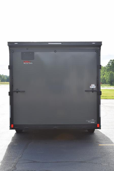 New 2026 United Trailers Classic 8.5x20 Car Hauler
