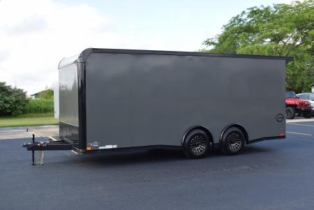 New 2026 United Trailers Classic 8.5x20 Car Hauler