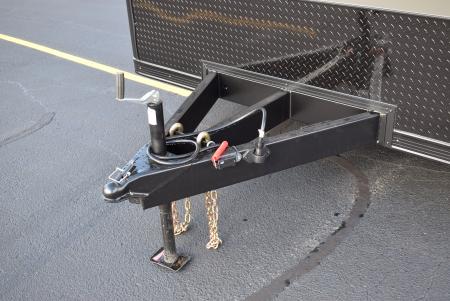 New 2026 United Trailers Classic 8.5x20 Car Hauler