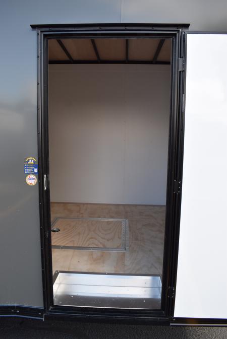 New 2026 United Trailers Classic 8.5x20 Car Hauler
