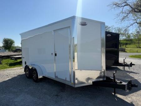 New 2026 Formula Trailers CONQUEST 7x16X84" .080 POLYCORE w/RAMP GATE Cargo / Enclosed Trailer