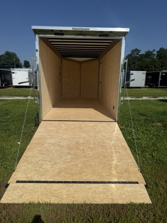 New 2026 Formula Trailers CONQUEST 7x16X84" .080 POLYCORE w/RAMP GATE Cargo / Enclosed Trailer