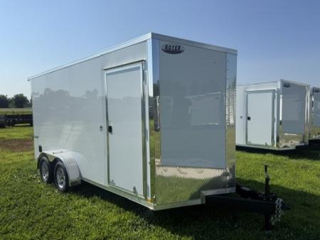 New 2026 Formula Trailers CONQUEST 7x16X84  .080 POLYCORE w/RAMP GATE Cargo / Enclosed Trailer