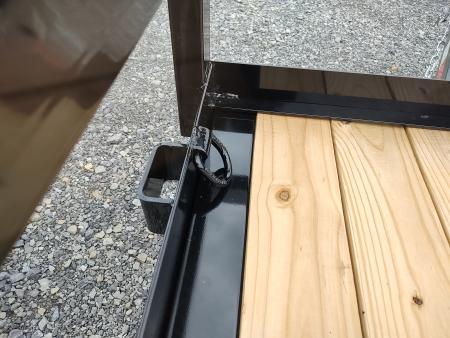 New 2026 Sure-Trac ST-UTT8216-10K Utility Trailer