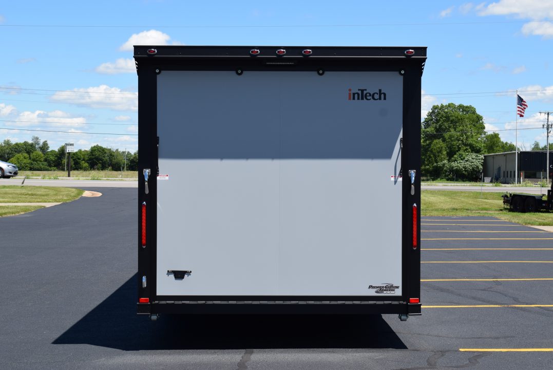 New INTECH 8.5x28 LITE SERIES ALL ALUMINUM RACE HAULER