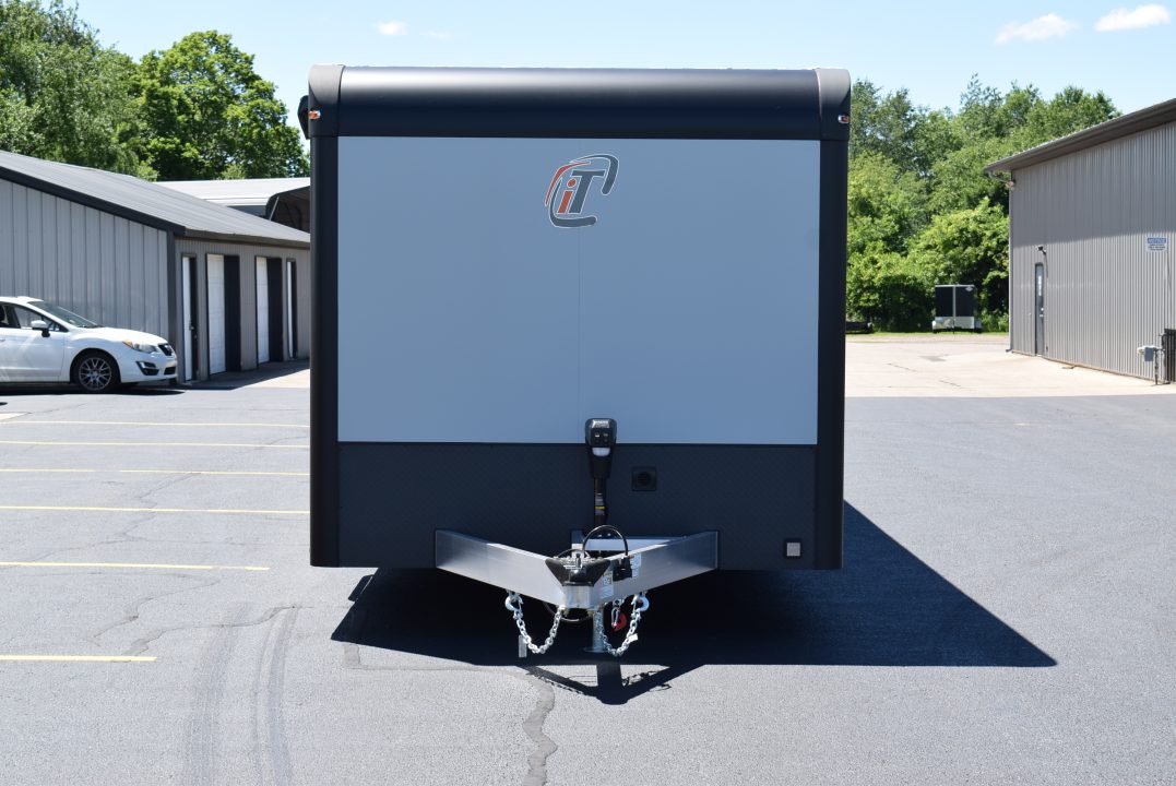 New INTECH 8.5x28 LITE SERIES ALL ALUMINUM RACE HAULER