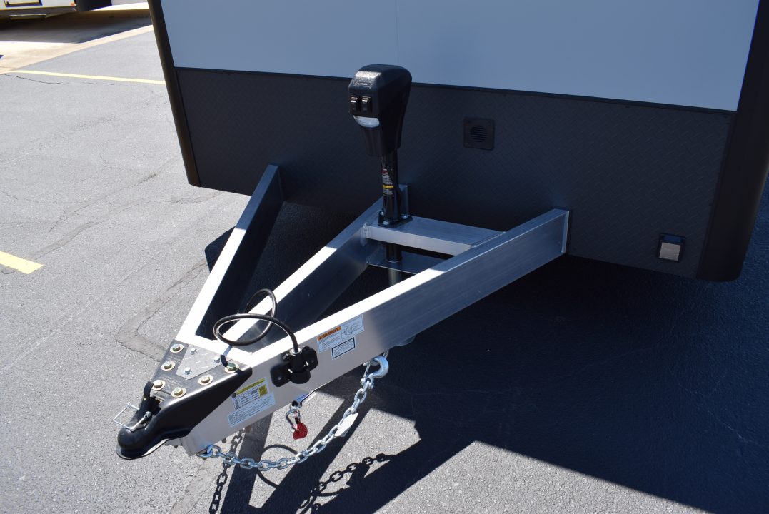 New INTECH 8.5x28 LITE SERIES ALL ALUMINUM RACE HAULER