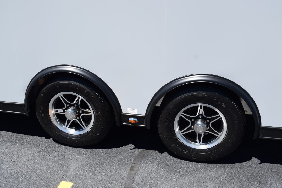New INTECH 8.5x28 LITE SERIES ALL ALUMINUM RACE HAULER