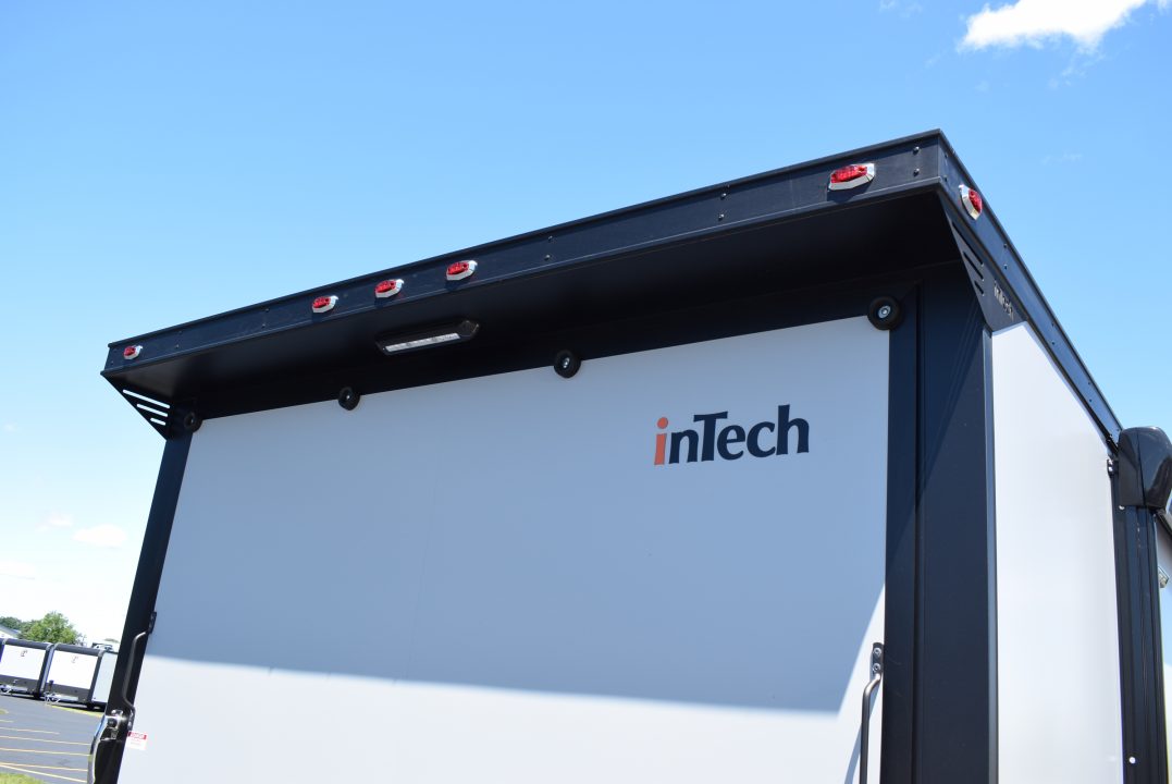 New INTECH 8.5x28 LITE SERIES ALL ALUMINUM RACE HAULER