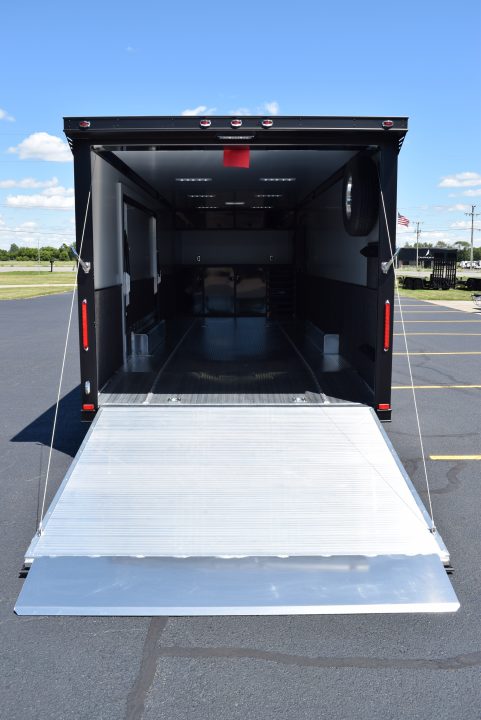 New INTECH 8.5x28 LITE SERIES ALL ALUMINUM RACE HAULER