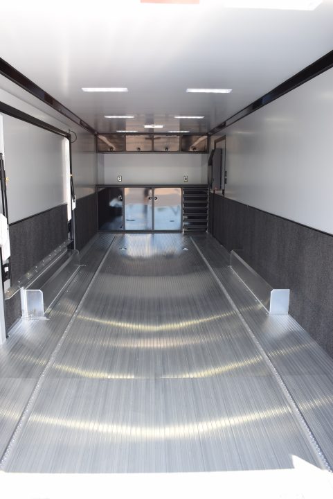 New INTECH 8.5x28 LITE SERIES ALL ALUMINUM RACE HAULER
