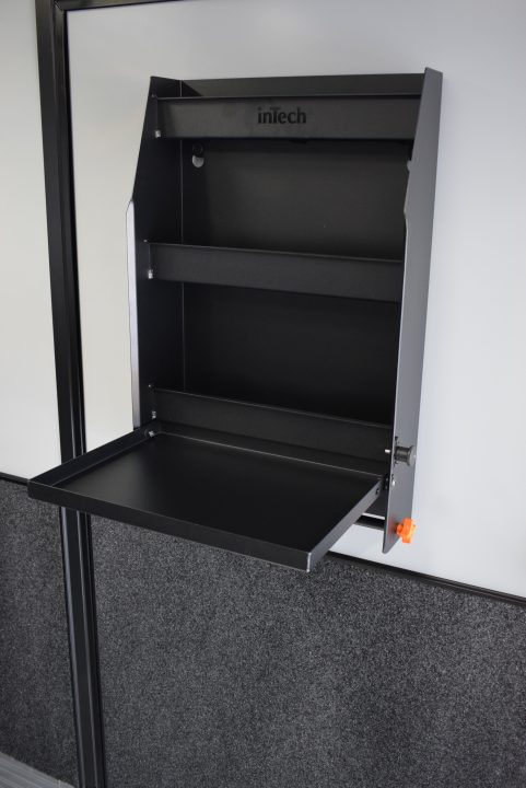 New INTECH 8.5x28 LITE SERIES ALL ALUMINUM RACE HAULER