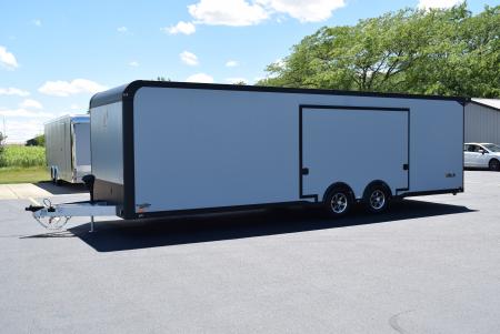New INTECH 8.5x28 LITE SERIES ALL ALUMINUM RACE HAULER