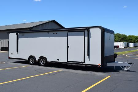 New INTECH 8.5x28 LITE SERIES ALL ALUMINUM RACE HAULER