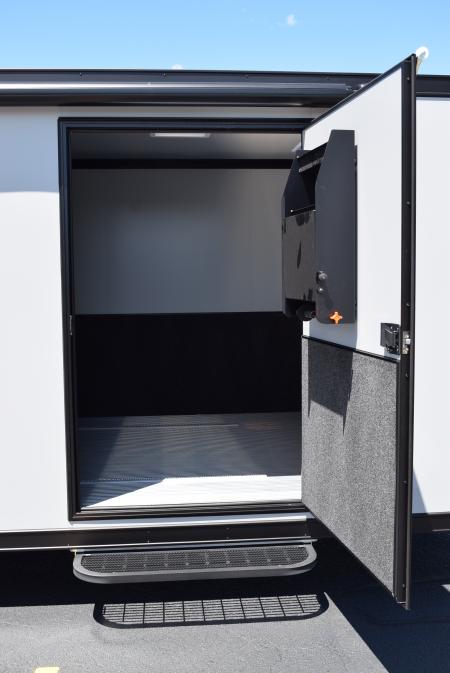 New INTECH 8.5x28 LITE SERIES ALL ALUMINUM RACE HAULER