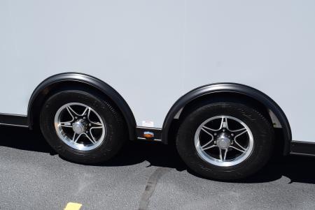 New INTECH 8.5x28 LITE SERIES ALL ALUMINUM RACE HAULER