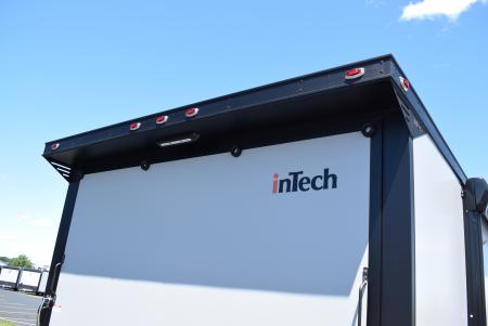 New INTECH 8.5x28 LITE SERIES ALL ALUMINUM RACE HAULER