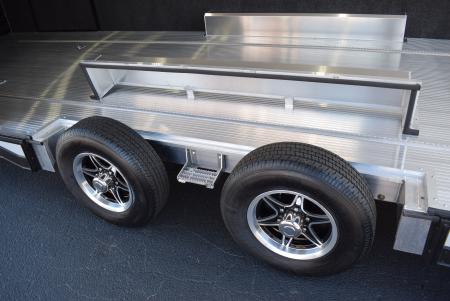 New INTECH 8.5x28 LITE SERIES ALL ALUMINUM RACE HAULER
