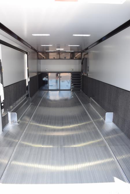 New INTECH 8.5x28 LITE SERIES ALL ALUMINUM RACE HAULER