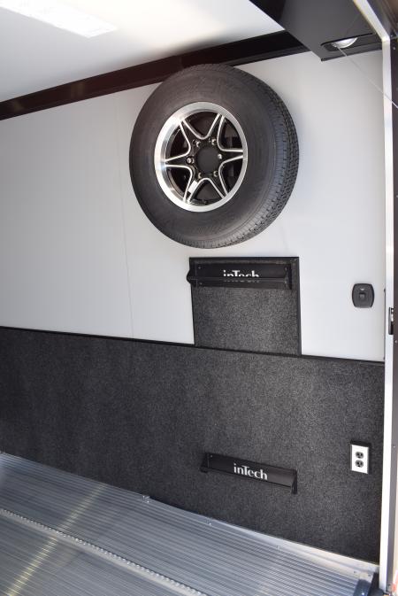 New INTECH 8.5x28 LITE SERIES ALL ALUMINUM RACE HAULER
