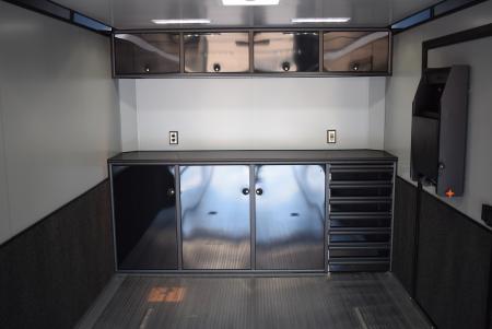 New INTECH 8.5x28 LITE SERIES ALL ALUMINUM RACE HAULER