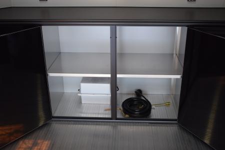 New INTECH 8.5x28 LITE SERIES ALL ALUMINUM RACE HAULER