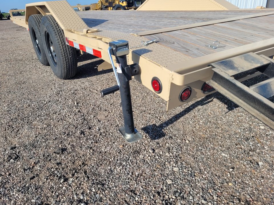 Used USED 2026 Load Trail 102"x22' Carhauler Trailer