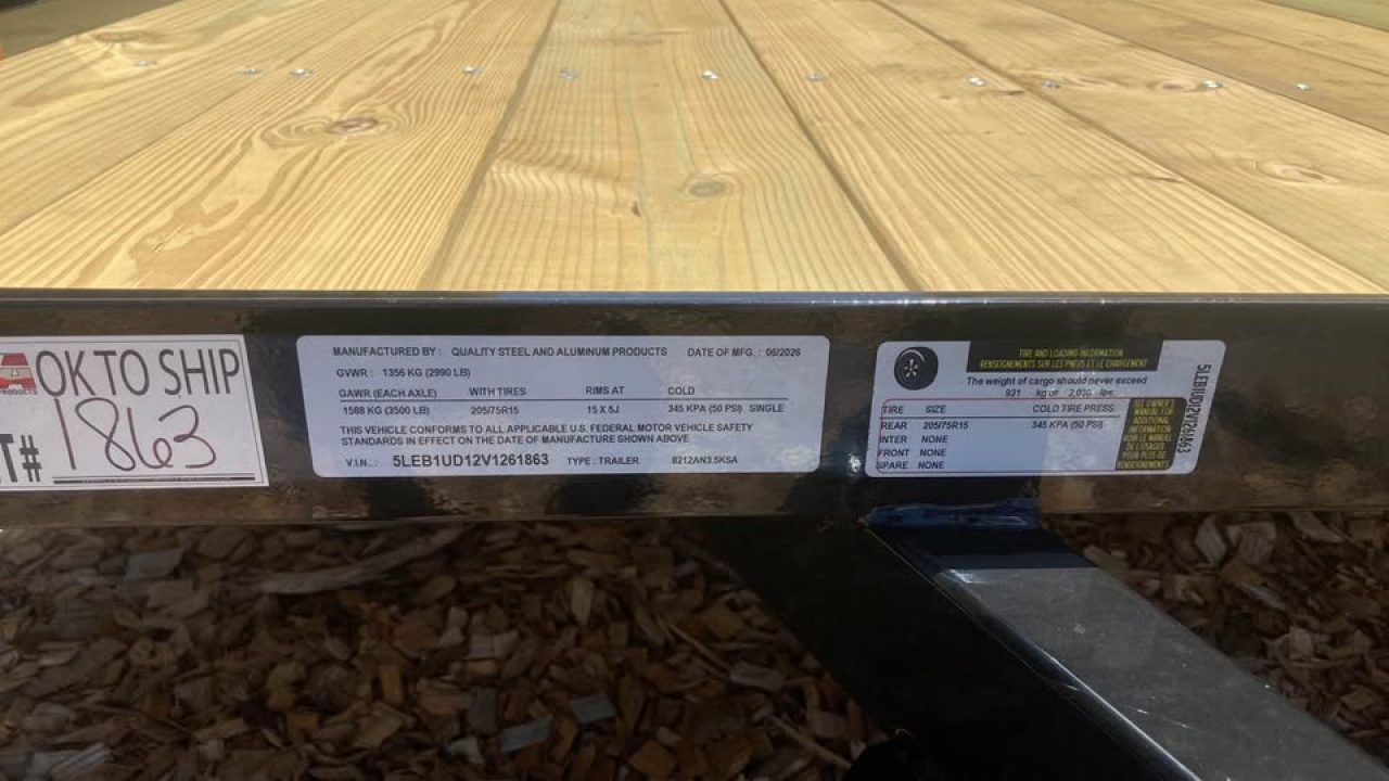 2027 Quality Steel and photo 3
