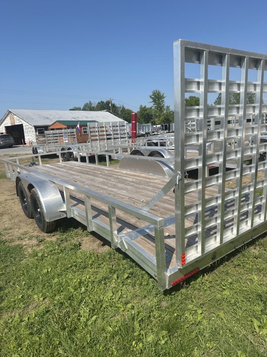 New 2025 Mission MOCH8X22 Car Hauler