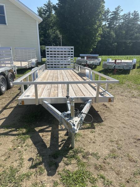 New 2025 Mission MOCH8X22 Car Hauler