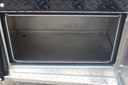 New 2026 Hillsboro 500 Series Hybrid Steel/Aluminum Truck Bed 8' x 11.4' Truck Bed - 84" CA