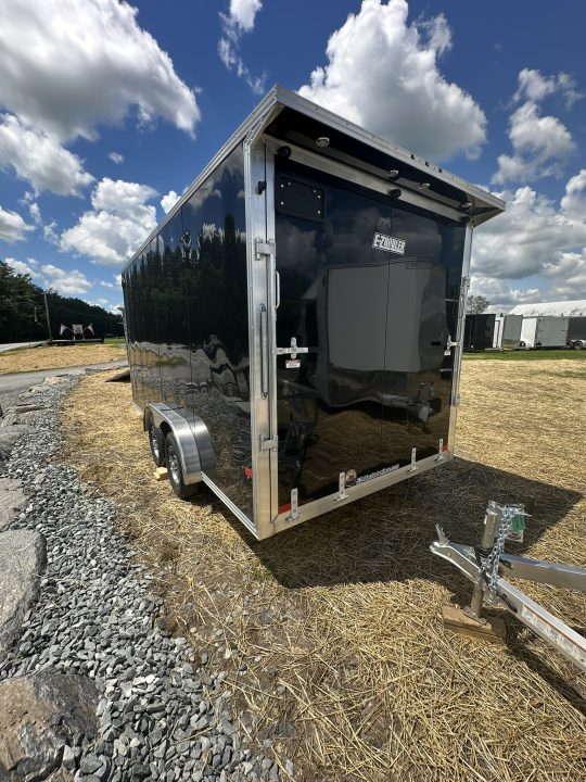 New 2026 E-Z Hauler EZEC7.5X16-IF Cargo / Enclosed Trailer