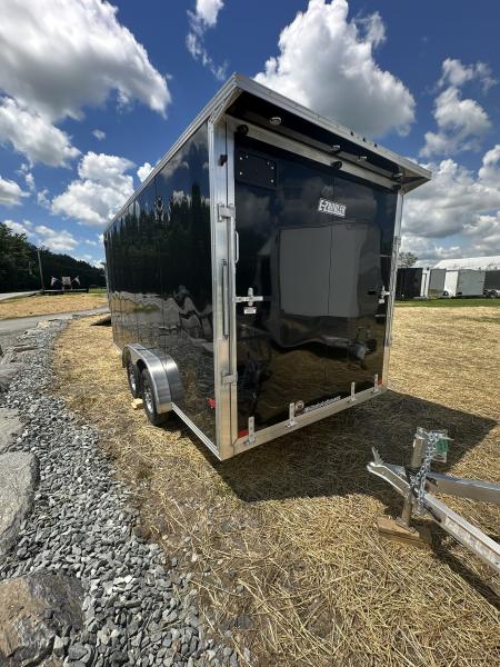 New 2026 E-Z Hauler EZEC7.5X16-IF Cargo / Enclosed Trailer