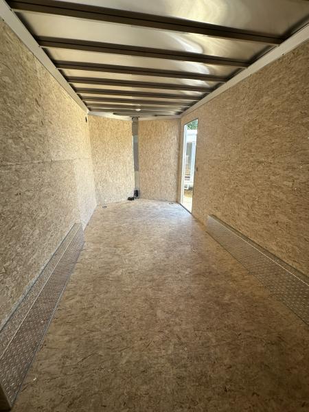New 2026 E-Z Hauler EZEC7.5X16-IF Cargo / Enclosed Trailer